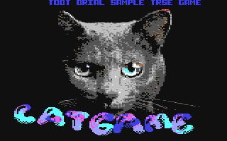 C64 GameBase Catgame_[Preview] (Preview) 2020